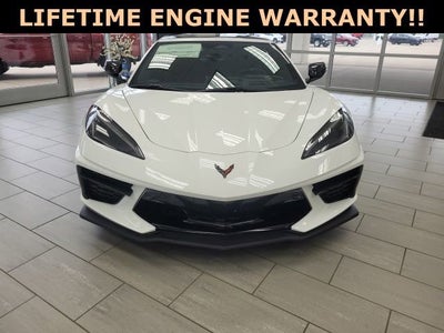 2026 Chevrolet Corvette Stingray 3LT