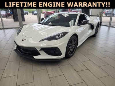 2026 Chevrolet Corvette Stingray 3LT