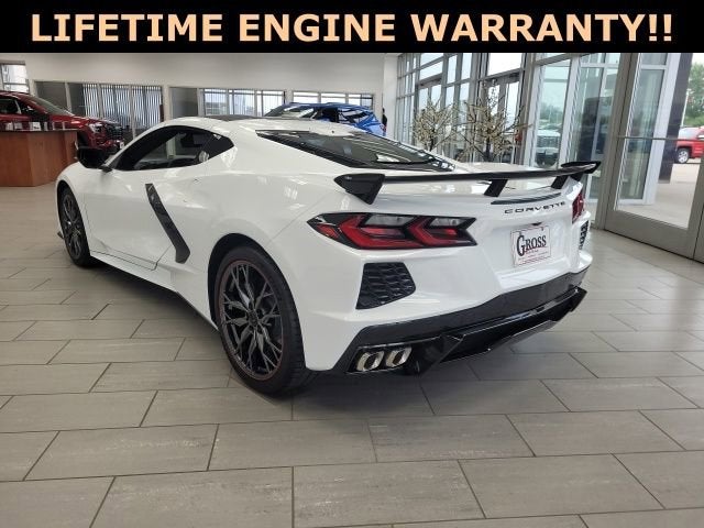 2026 Chevrolet Corvette Stingray 3LT