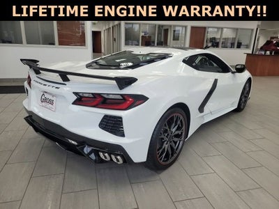 2026 Chevrolet Corvette Stingray 3LT