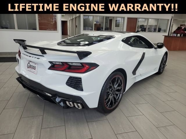 2026 Chevrolet Corvette Stingray 3LT