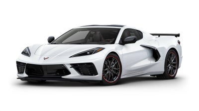 2026 Chevrolet Corvette Stingray 3LT
