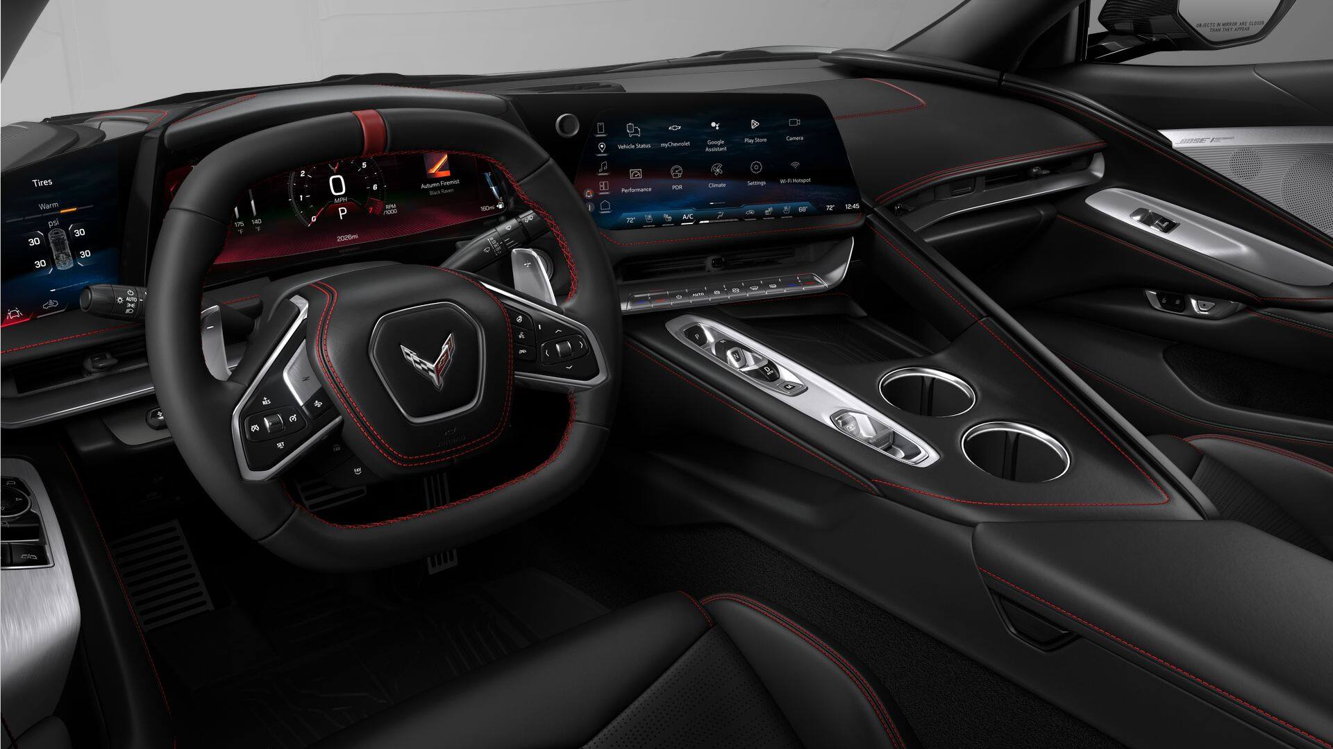 2026 Chevrolet Corvette Stingray 3LT