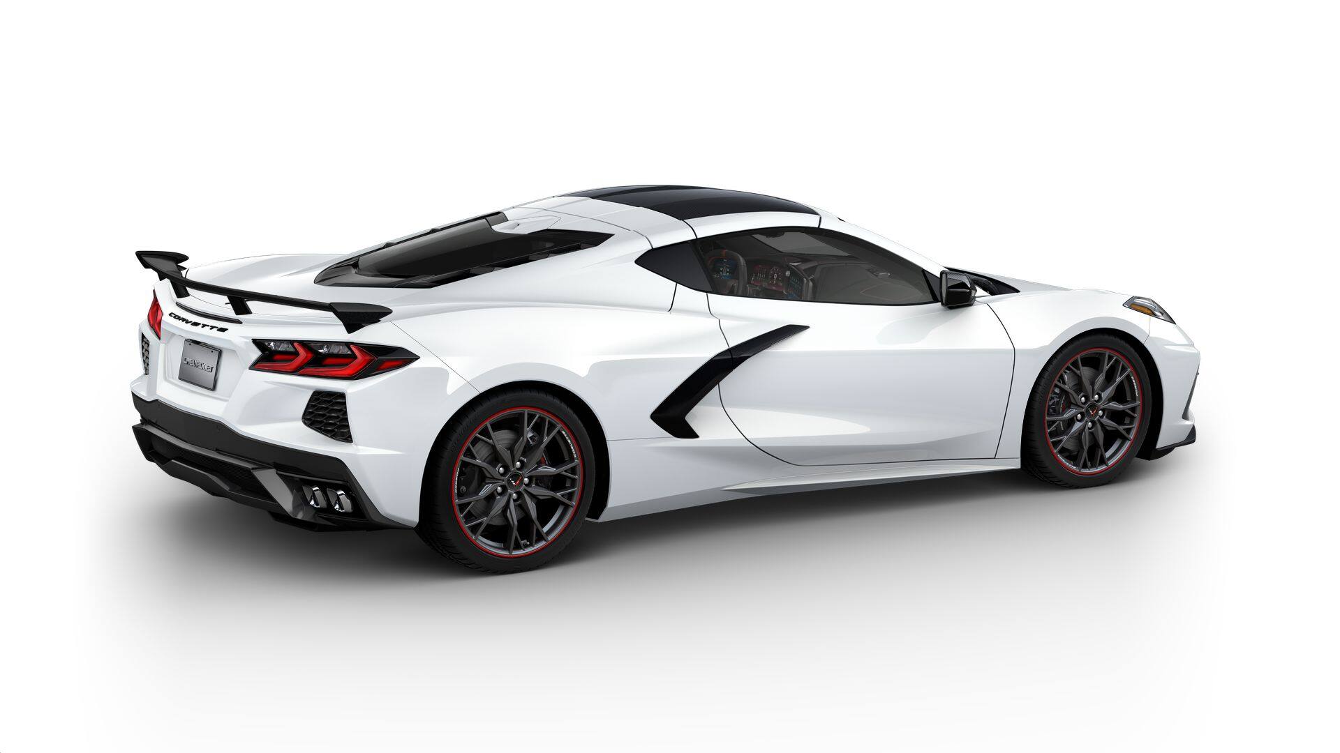 2026 Chevrolet Corvette Stingray 3LT