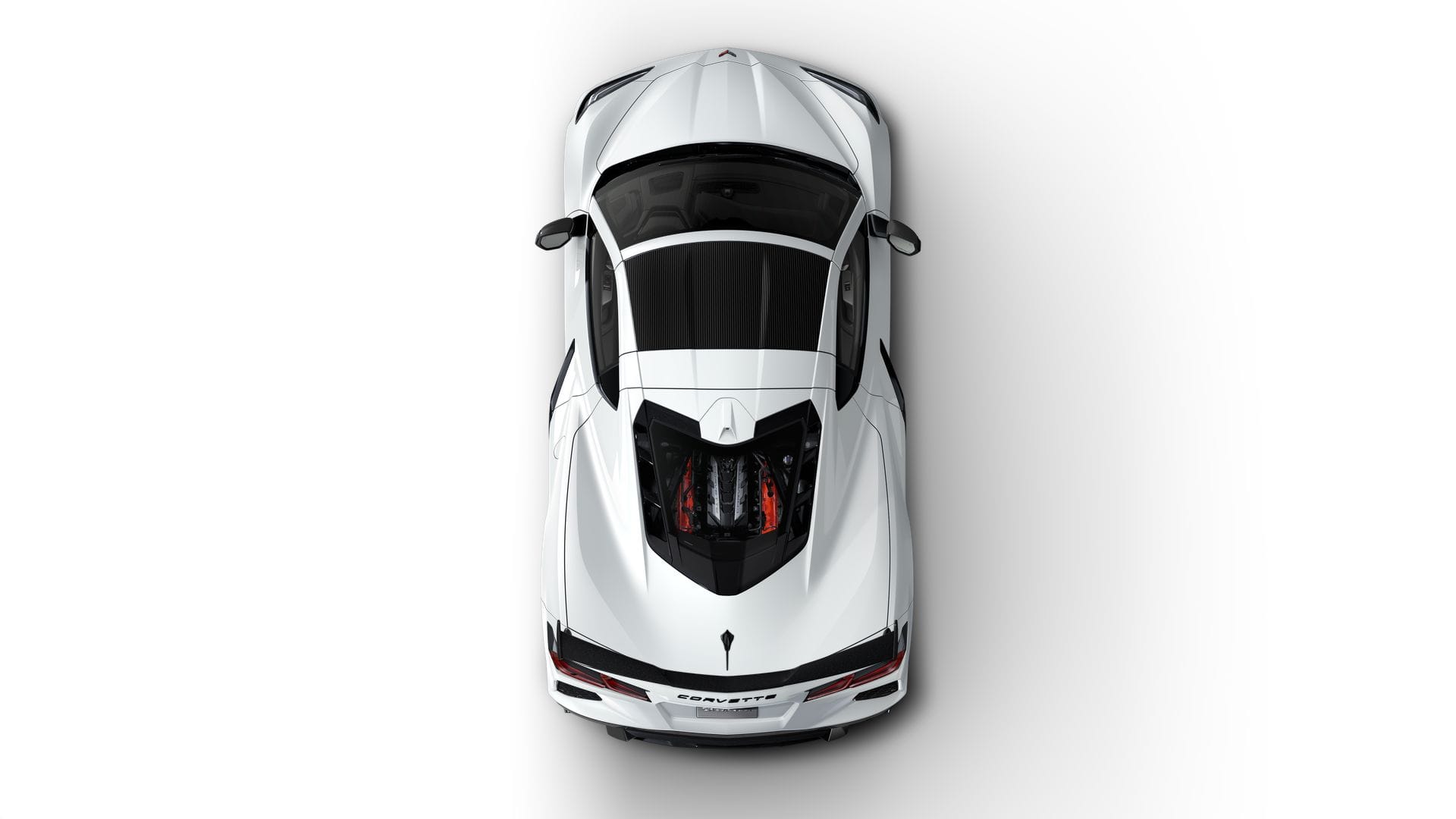 2026 Chevrolet Corvette Stingray 3LT