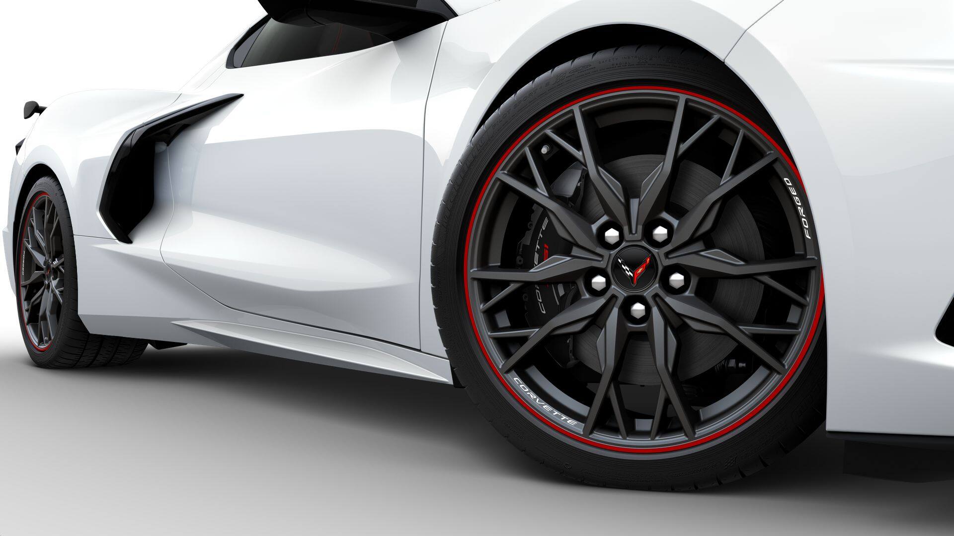 2026 Chevrolet Corvette Stingray 3LT