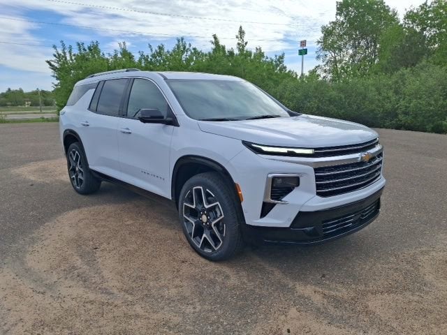 2026 Chevrolet Traverse AWD High Country's photo