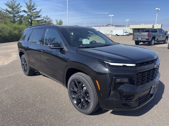2026 Chevrolet Traverse AWD RS's photo