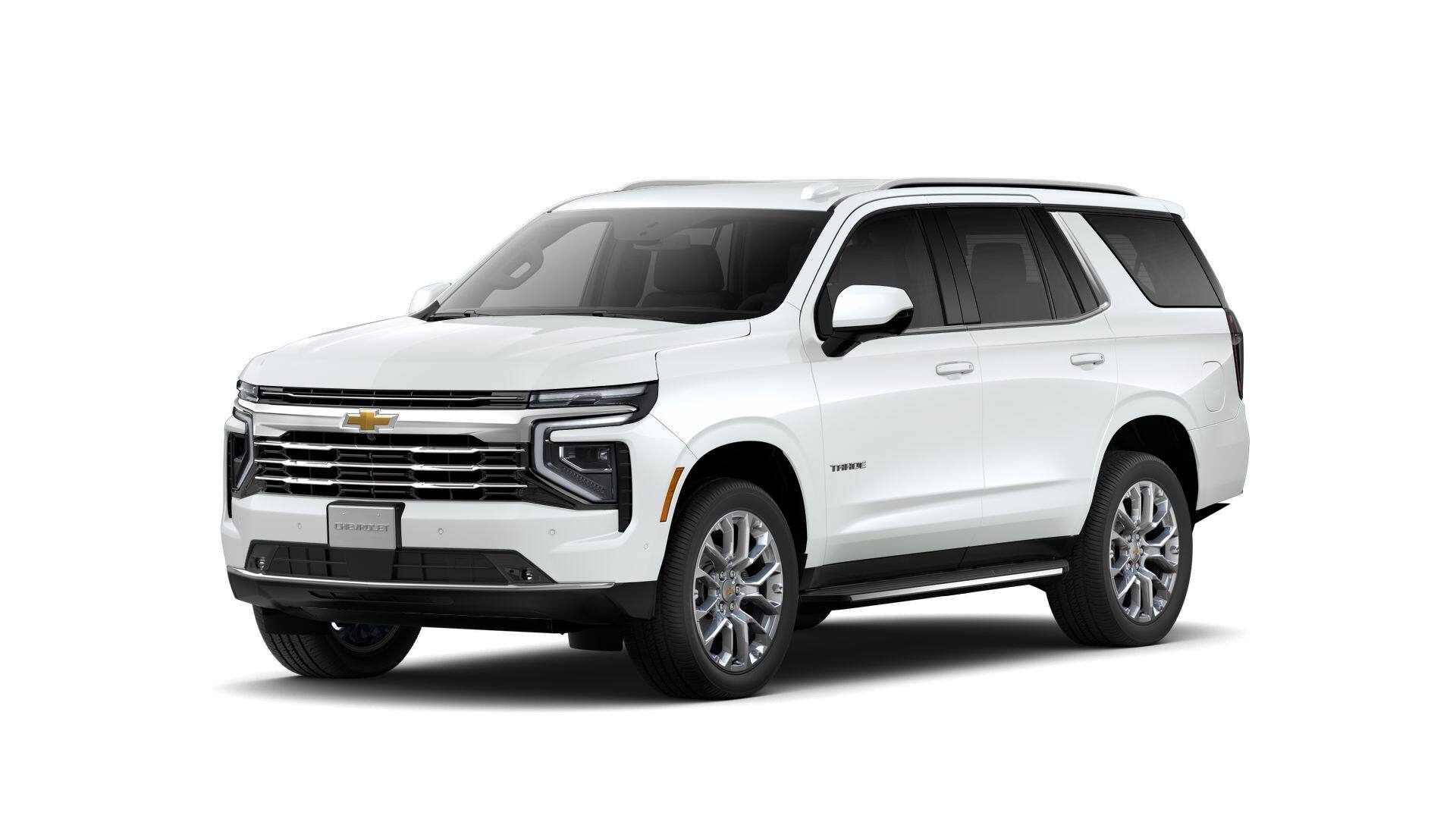 2026 Chevrolet Tahoe's photo
