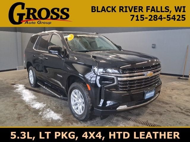 2024 Chevrolet Tahoe LT