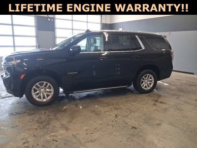 2024 Chevrolet Tahoe LT