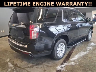 2024 Chevrolet Tahoe LT