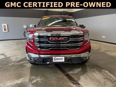 2022 GMC Sierra 1500 SLT