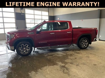 2022 GMC Sierra 1500 SLT
