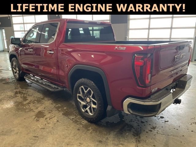 2022 GMC Sierra 1500 SLT