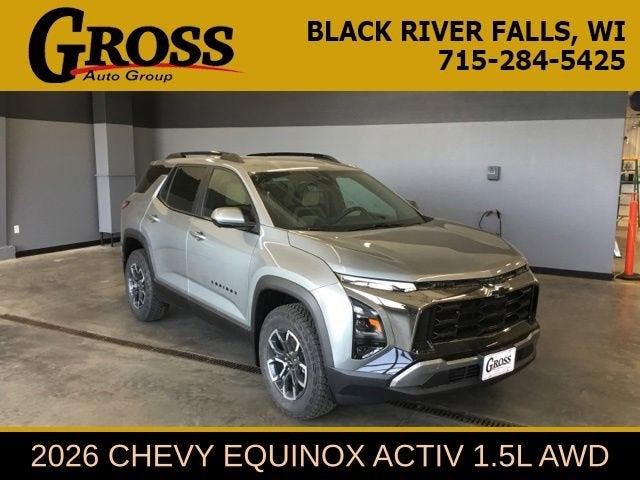2026 Chevrolet Equinox ACTIV