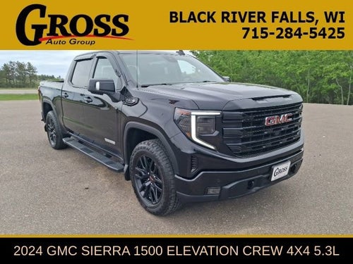 2024 GMC Sierra 1500 Elevation