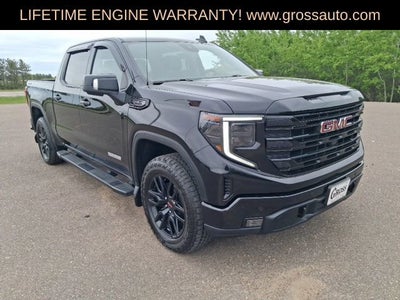 2024 GMC Sierra 1500 Elevation