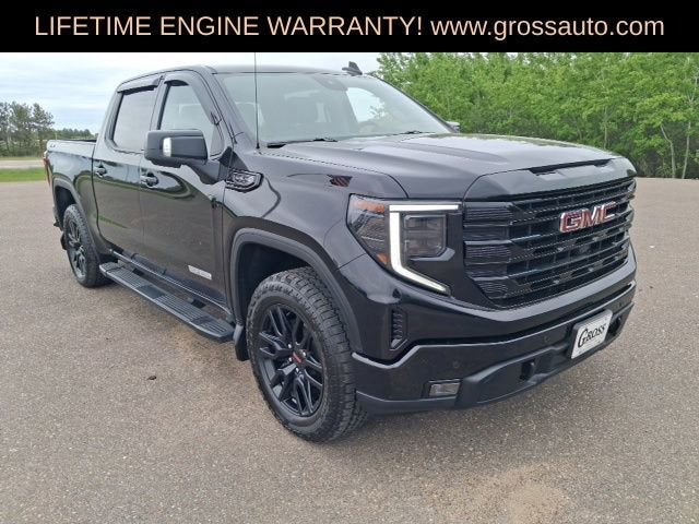 2024 GMC Sierra 1500 Elevation