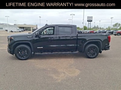 2024 GMC Sierra 1500 Elevation
