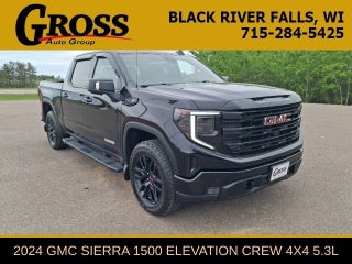2024 GMC Sierra 1500 Elevation