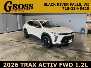 2026 Chevrolet Trax ACTIV