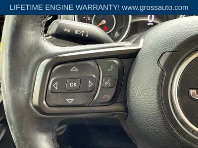 2023 Jeep Wrangler 4-Door Sport S 4x4