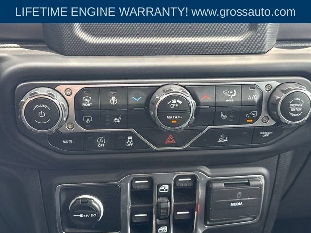 2023 Jeep Wrangler 4-Door Sport S 4x4