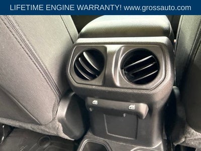 2023 Jeep Wrangler 4-Door Sport S 4x4