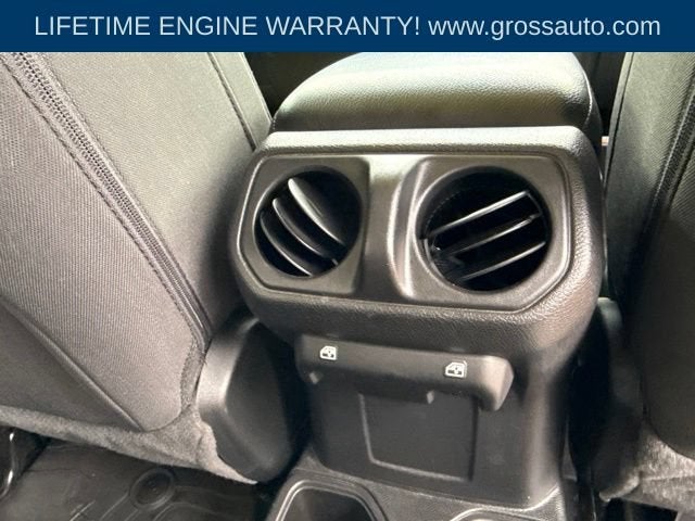 2023 Jeep Wrangler 4-Door Sport S 4x4