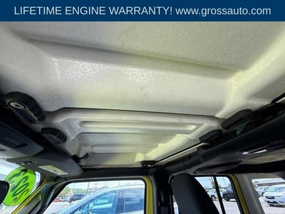 2023 Jeep Wrangler 4-Door Sport S 4x4