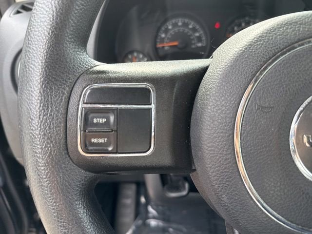 2016 Jeep Compass Sport