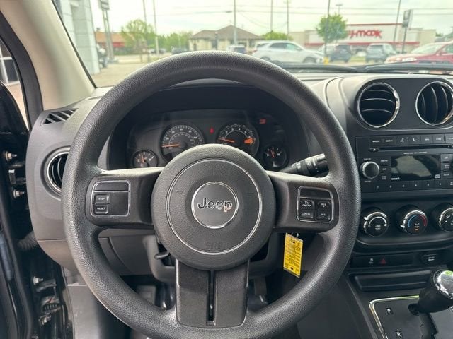 2016 Jeep Compass Sport