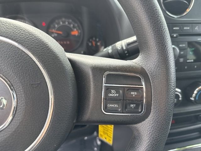 2016 Jeep Compass Sport