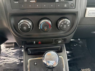 2016 Jeep Compass Sport