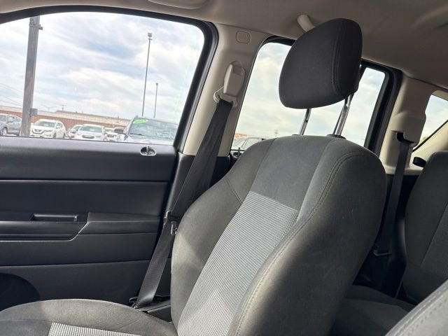 2016 Jeep Compass Sport