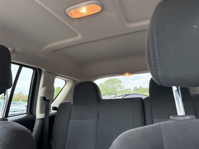 2016 Jeep Compass Sport