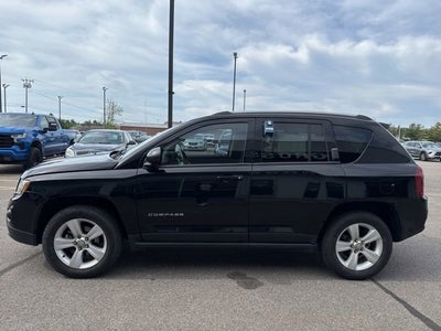 2016 Jeep Compass Sport
