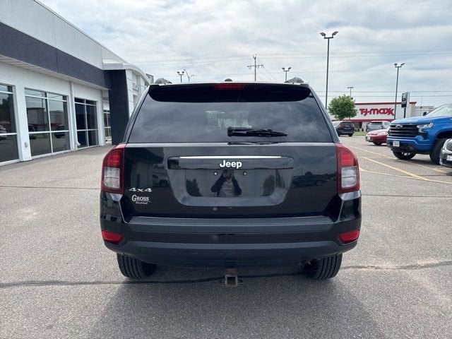 2016 Jeep Compass Sport