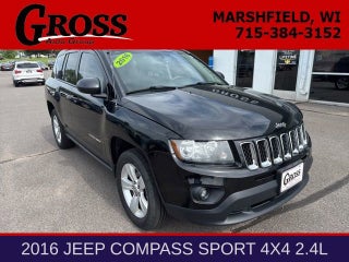 2016 Jeep Compass Sport