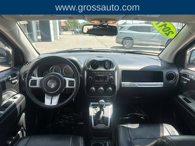 2017 Jeep Compass High Altitude