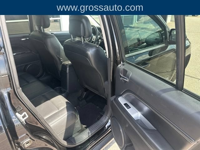 2017 Jeep Compass High Altitude
