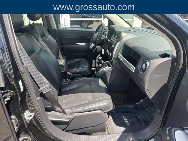 2017 Jeep Compass High Altitude