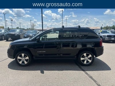 2017 Jeep Compass High Altitude