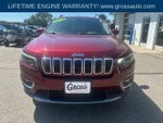 2020 Jeep Cherokee Limited 4x4