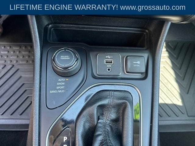 2020 Jeep Cherokee Limited 4x4