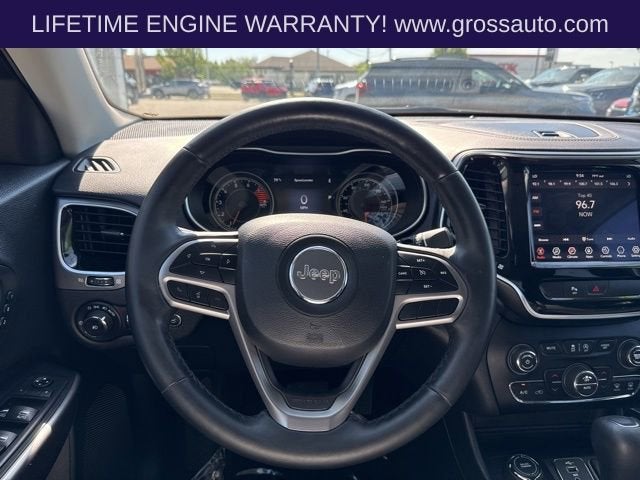 2019 Jeep Cherokee Limited 4x4