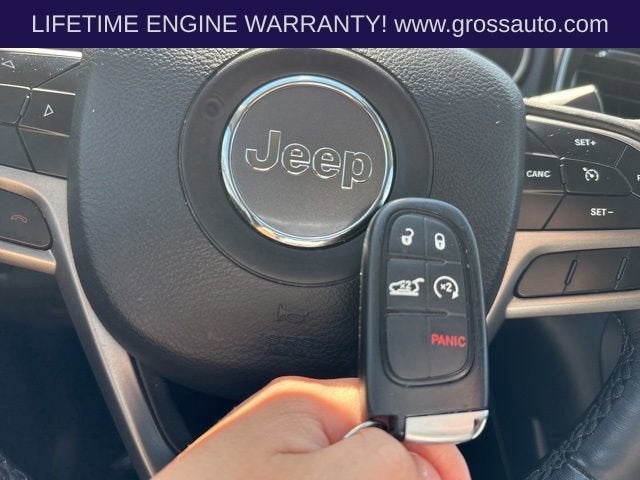 2019 Jeep Cherokee Limited 4x4