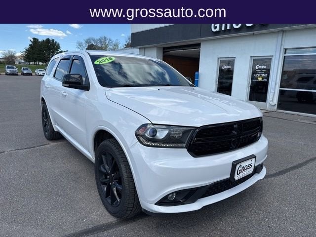 2018 Dodge Durango GT