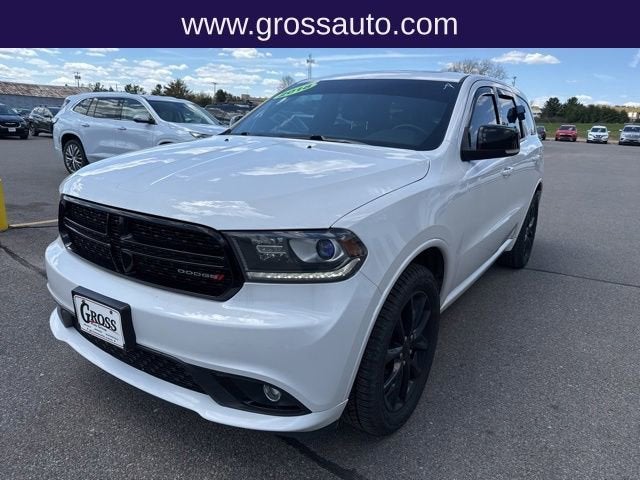 2018 Dodge Durango GT
